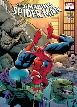 Amazing Spider-Man (2018-) Poster