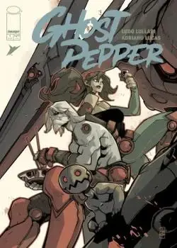 Ghost Pepper (2025-) Poster