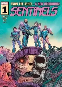 Sentinels (2024-) Poster