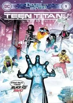 Teen Titans: Endless Winter Special (2020-) Poster