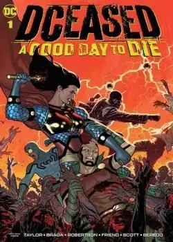 DCeased: A Good Day to Die (2019-) Poster