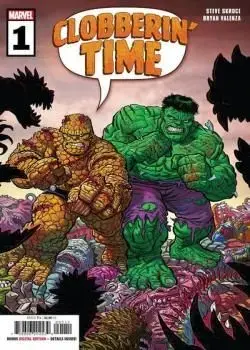 Clobberin' Time (2023-) Poster