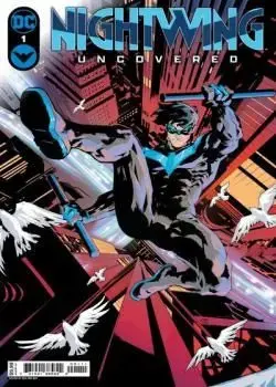 Nightwing: Uncovered (2024-) Poster