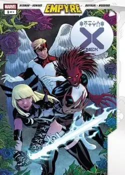 Empyre: X-Men (2020) Poster