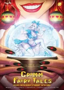 Grimm Fairy Tales: 2025 Holiday Pinup Special (2025) Poster