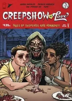 Creepshow in Love (2025-) Poster