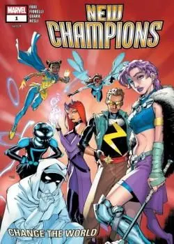 New Champions (2025-) Poster