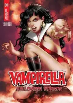 Vampirella: Halloween Horror (2025-) Poster