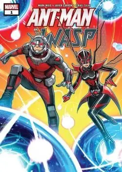 Ant-Man & The Wasp (2018) Poster