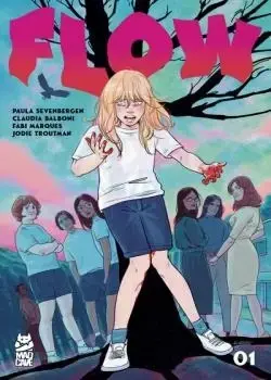 Flow (2025-) Poster