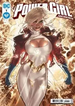 Power Girl: Uncovered (2024-) Poster