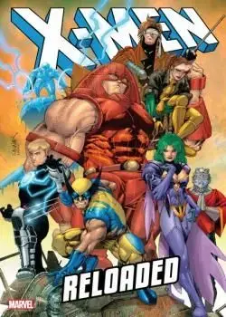 X-Men: Reloaded (2020) Poster