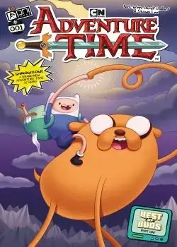 Adventure Time (2025-) Poster