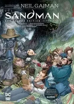 The Sandman: The Deluxe Edition (2020) Poster