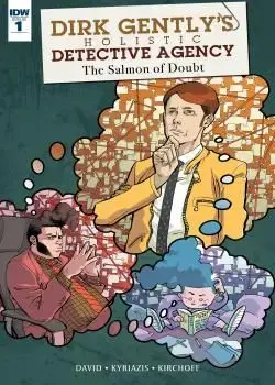 Dirk Gently: The Salmon of Doubt (2016-) Poster