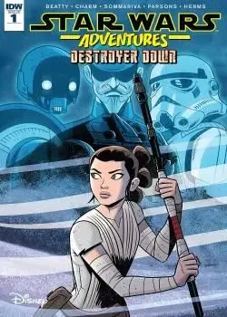 Star Wars Adventures: Destroyer Down (2018-) Poster