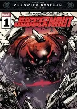 Juggernaut (2020-) Poster