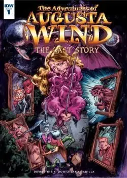 The Adventures of Augusta Wind: The Last Story (2016) Poster