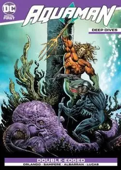 Aquaman: Deep Dives (2020) Poster