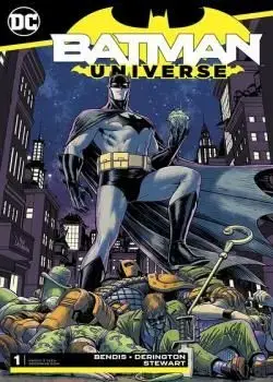 Batman: Universe (2019-) Poster