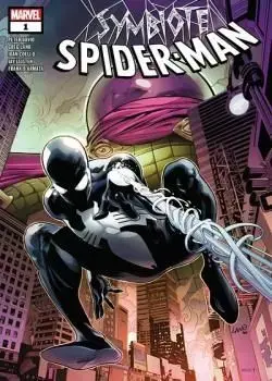 Symbiote Spider-Man (2019-) Poster