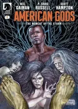 American Gods: The Moment of the Storm (2019) Poster