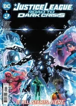 Justice League: Road to Dark Crisis (2022-) Poster