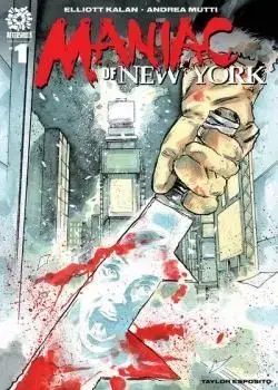 Maniac Of New York (2021-) Poster