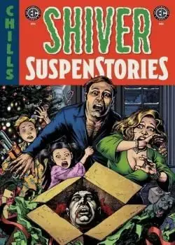 Shiver Suspenstories (2024-) Poster