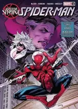 Death of Doctor Strange: Spider-Man (2021) Poster