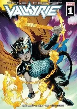 Valkyrie: Jane Foster (2019-) Poster