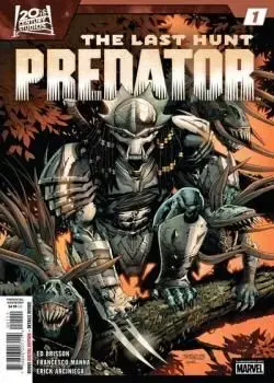 Predator: The Last Hunt (2024-) Poster