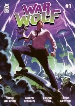 War Wolf (2025-) Poster