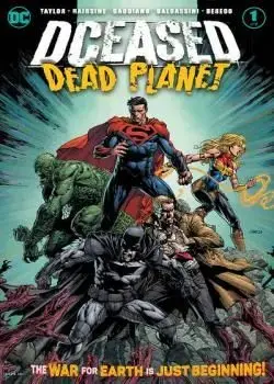 DCeased: Dead Planet (2020-) Poster