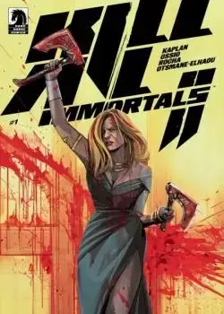 Kill All Immortals II (2025-) Poster