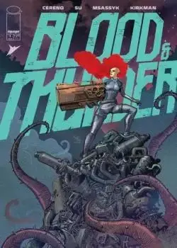 Blood and Thunder (2025-) Poster