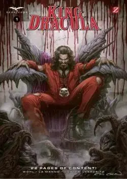 King Dracula (2025-) Poster