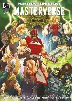 Masters of the Universe: Masterverse (2023-) Poster