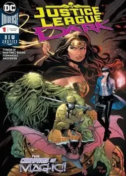 Justice League Dark (2018-) Poster