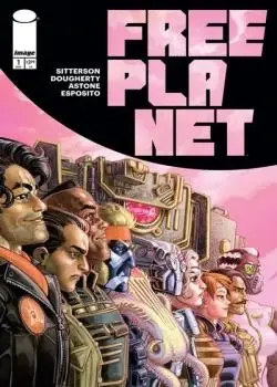 Free Planet (2025-) Poster