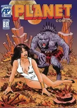 Planet Comics (2020-) Poster