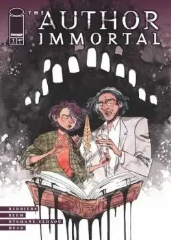 The Author Immortal (2025-) Poster