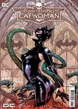 Knight Terrors: Catwoman (2023-) Poster