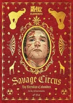 Savage Circus (2020-) Poster