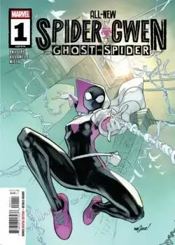 All-New Spider-Gwen: Ghost-Spider (2025-) Poster