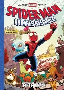 Spider-Man: Animals Assemble! (2023) Poster