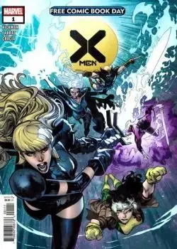 FCBD 2020 Collection Poster