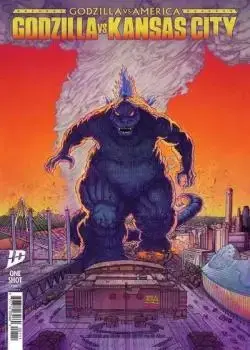 Godzilla vs. America: Kansas City (2025-) Poster