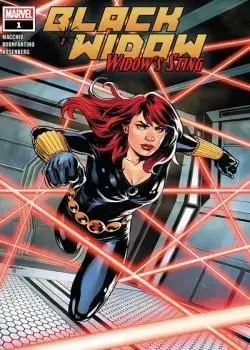 Black Widow: Widow's Sting (2020) Poster