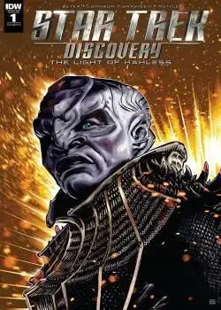 Star Trek: Discovery (2017) Poster